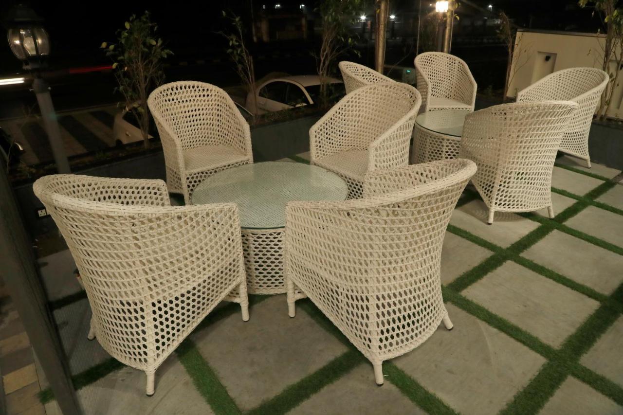 Dayal Hotel Una (Himachal Pradesh) Esterno foto