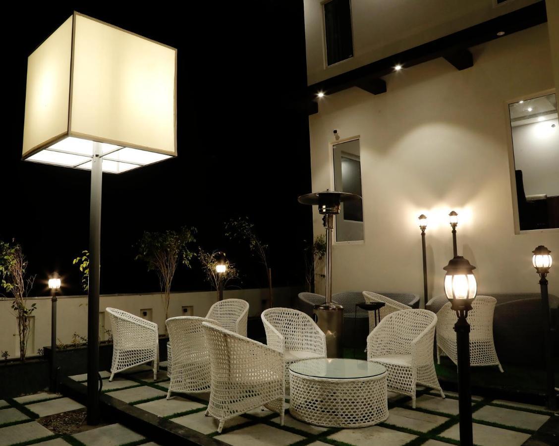 Dayal Hotel Una (Himachal Pradesh) Esterno foto